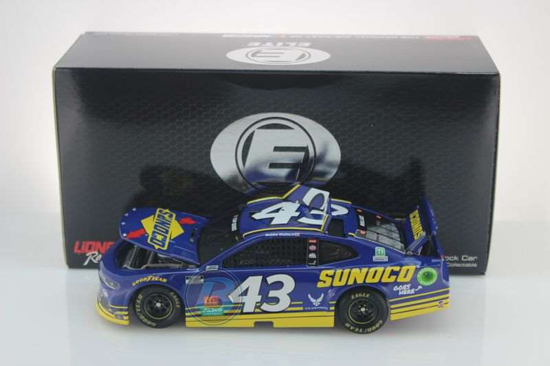 DARRELL BUBBA WALLACE JR Signed Diecast - FIRST NASCAR CAR store /100 - Gibbs - W/COA