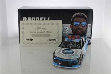 Darrell "Bubba" Wallace Dual Autographed with Richard Petty 2019 PlanBSales.com 1:24 Nascar Diecast Bubba Nascar Diecast,2018 Nascar Diecast,1:24 Scale Diecast,pre order diecast, Wallace Auto Club, Fontana