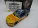 David Ragan Autographed Yellow Paint Pen 2014 CSX Play it Safe 1:24 Nascar Diecast - C344821CTDR-PPAUT