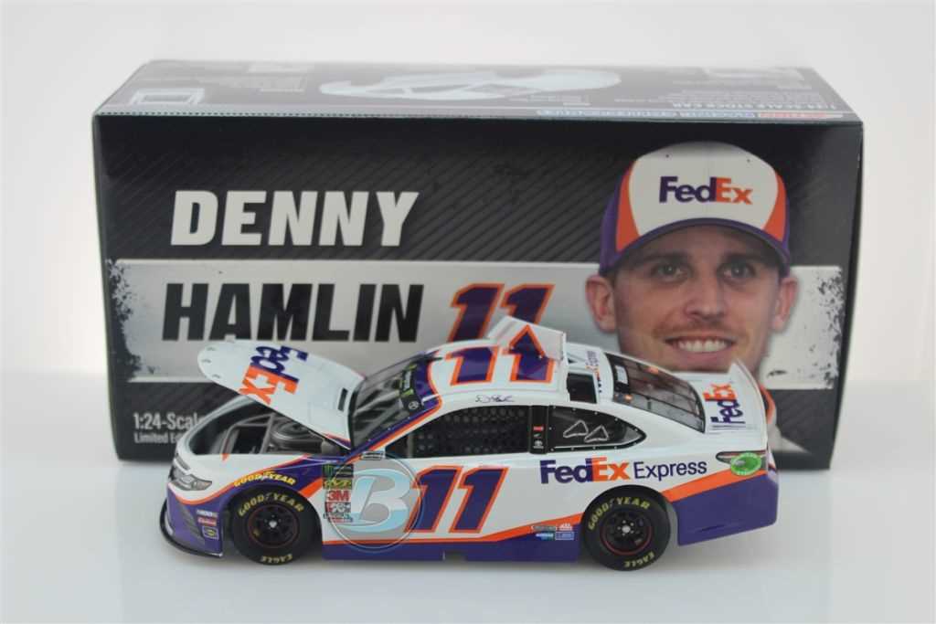 売れ筋】 NASCAR #11 Denny Hamlin 2019 デイトナ500ケース - おもちゃ