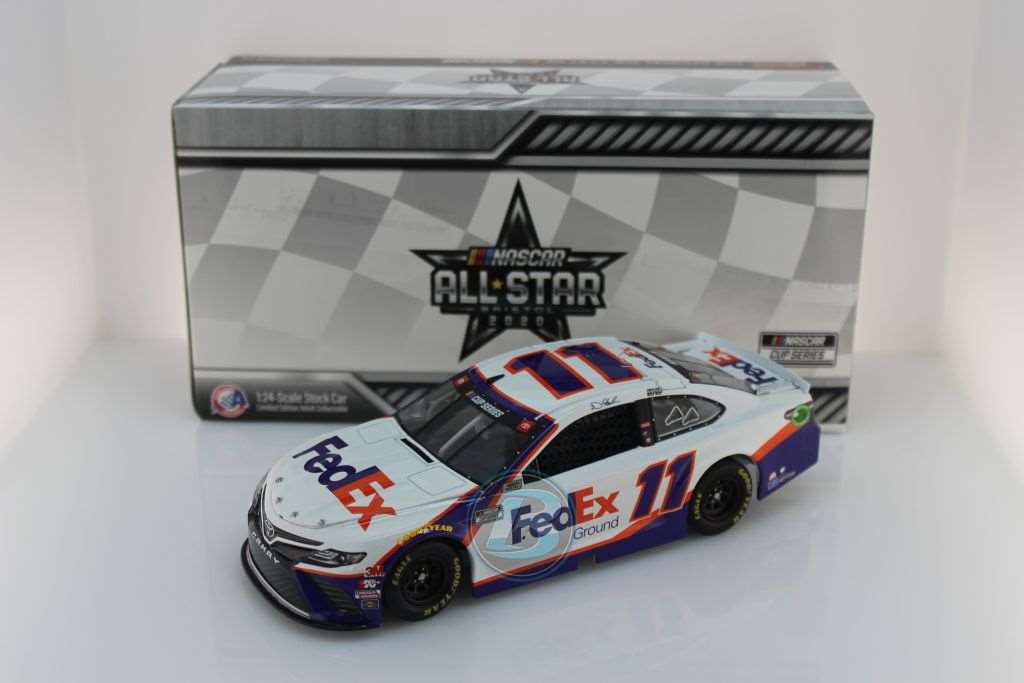 nascar light up diecast