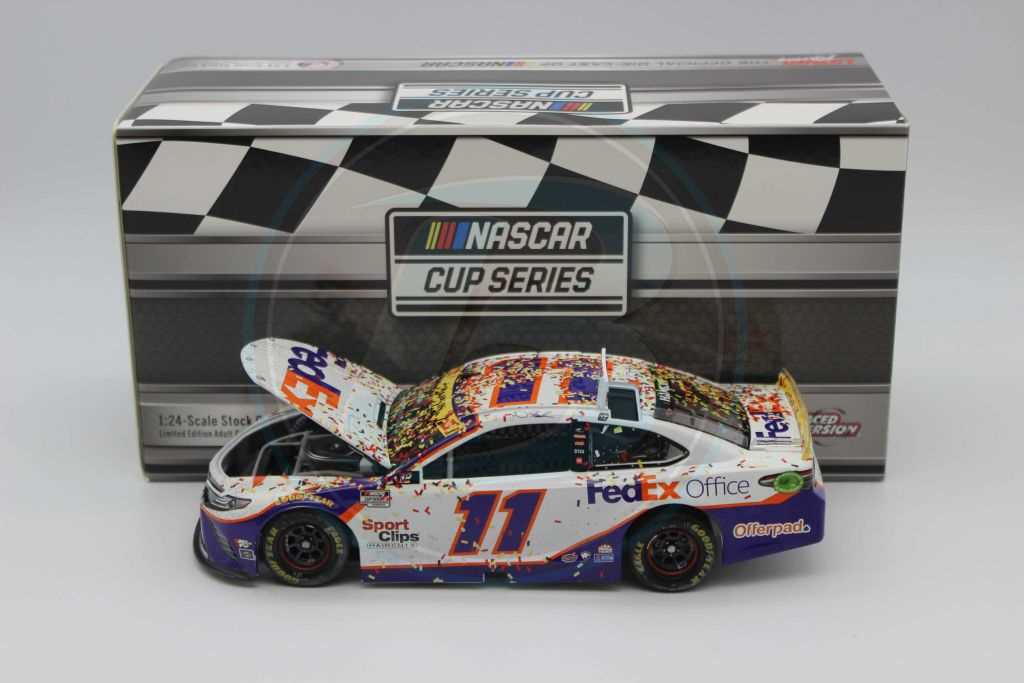 Denny Hamlin