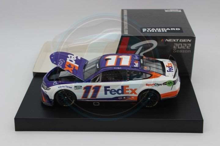 Denny Hamlin