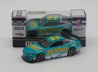 Denny Hamlin 2024 Mavis Tire & Brakes 1:64 Nascar Diecast Denny Hamlin, Nascar Diecast, 2024 Nascar Diecast, 1:64 Scale Diecast,