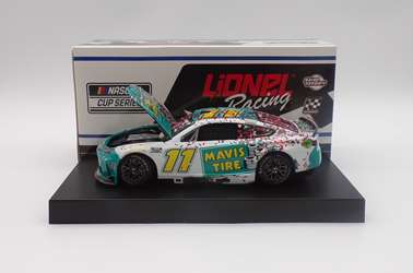 Denny Hamlin 2024 Mavis Tire Dover 4/28/24 Race Win 1:24 Nascar Diecast Denny Hamlin, Nascar Diecast, 2024 Nascar Diecast, 1:24 Scale Diecast