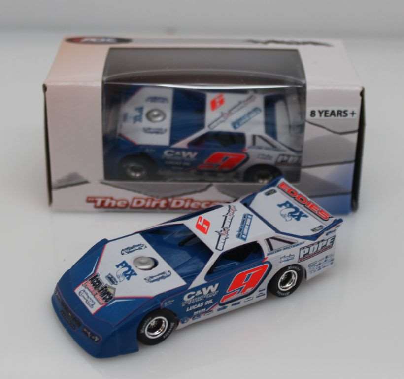 late model diecast