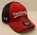 Earnhardt Jr & Harvick # 88 TaxSlayer OSFM Red/Blk Under Armour Hat - X885111010-W2