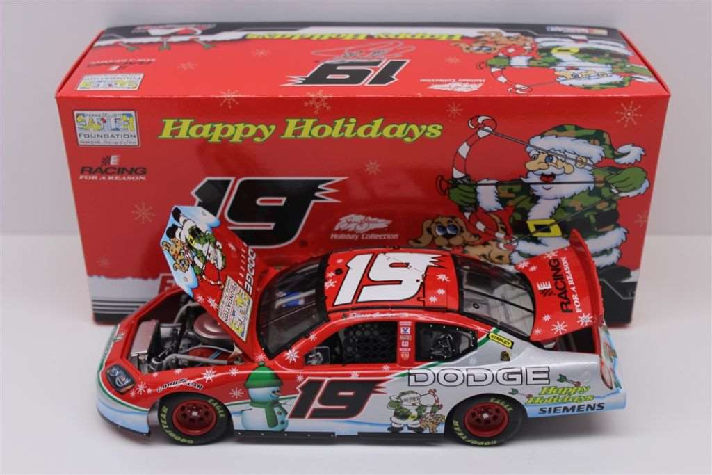 Elliott Sadler 2007 Sam Bass Holiday 1:24 Nascar Diecast | WWW