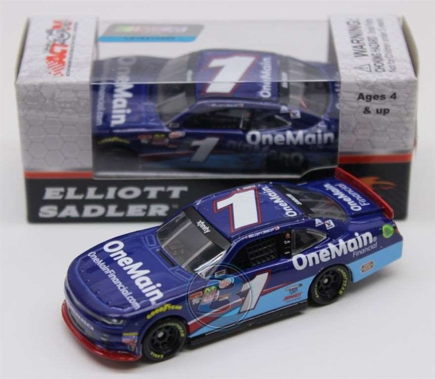 elliott sadler diecast