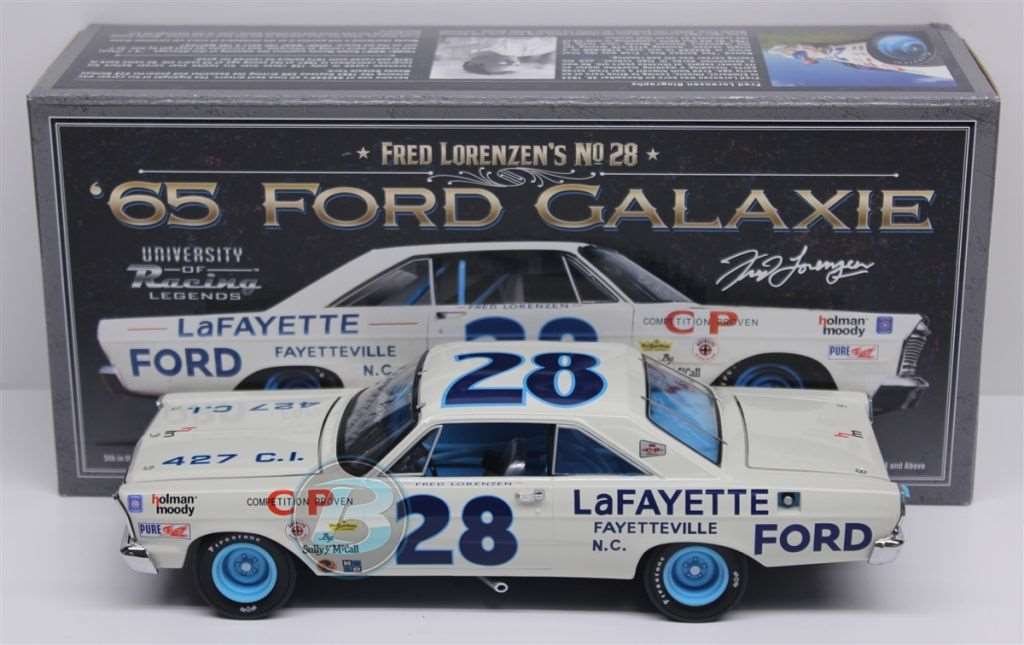 Legends of best sale racing diecast