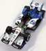 Graham Rahal / Rahal Letterman Lanigan Racing, #15 Fifth Third - NTT IndyCar Series 1:18 Scale IndyCar Diecast - GL11254