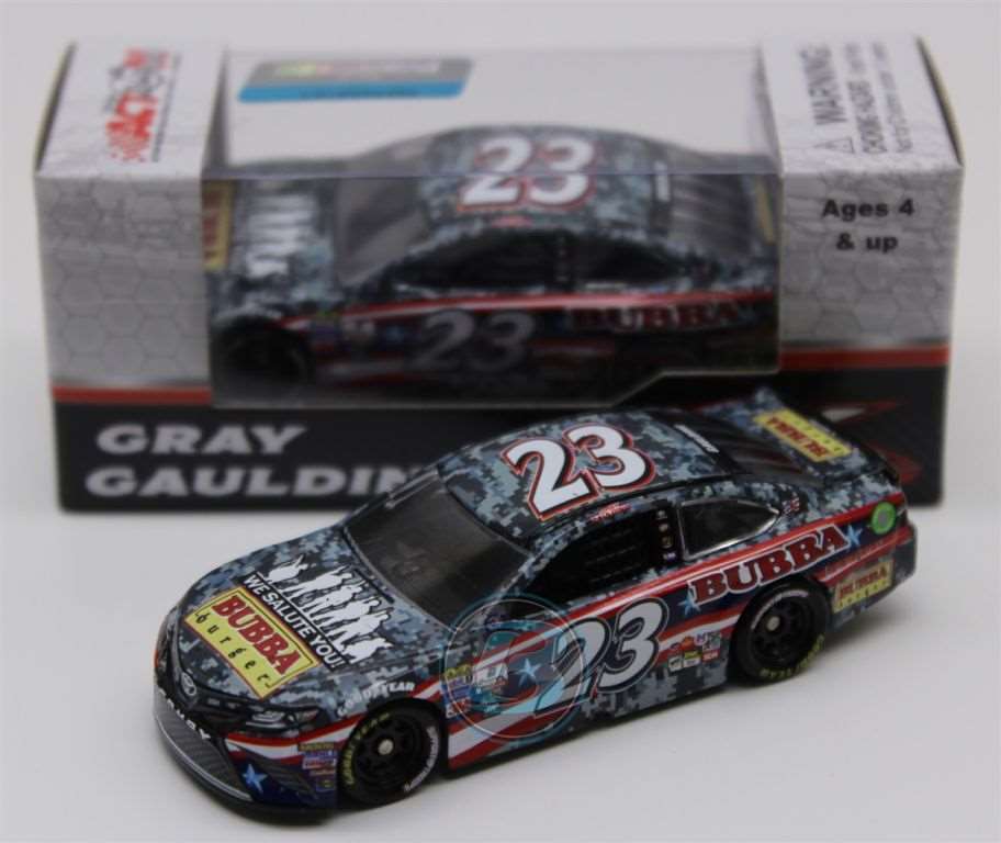 gray gaulding diecast