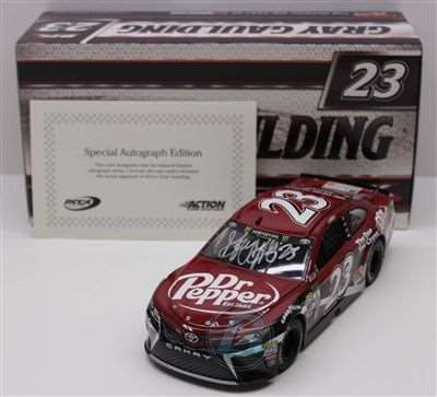 gray gaulding diecast