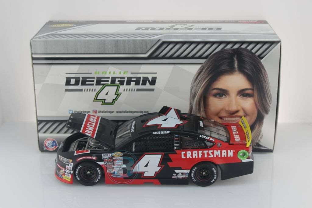 christine diecast