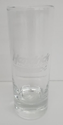 Hendrick Motorsports Etched Name & Number Tall Shot Glass Chase Elliott Etched Name & Number Tall Shot Glass