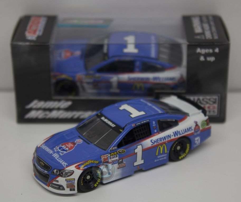 Jamie mcmurray hotsell diecast cars