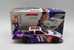 Jason Leffler Tripple Autographed w/Denny Hamlin & J.J. Yeley 2005 FedEx Express 1:24 Nascar Diecast Club Car - C11-403675-AUT-SS-27-POC