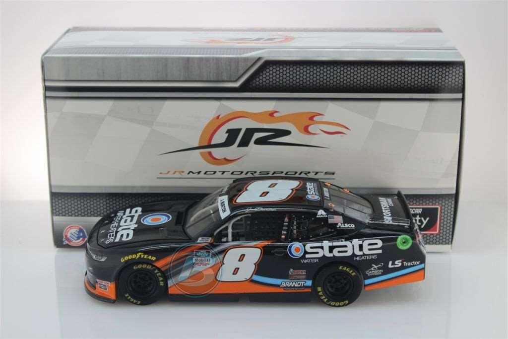 jeb burton diecast