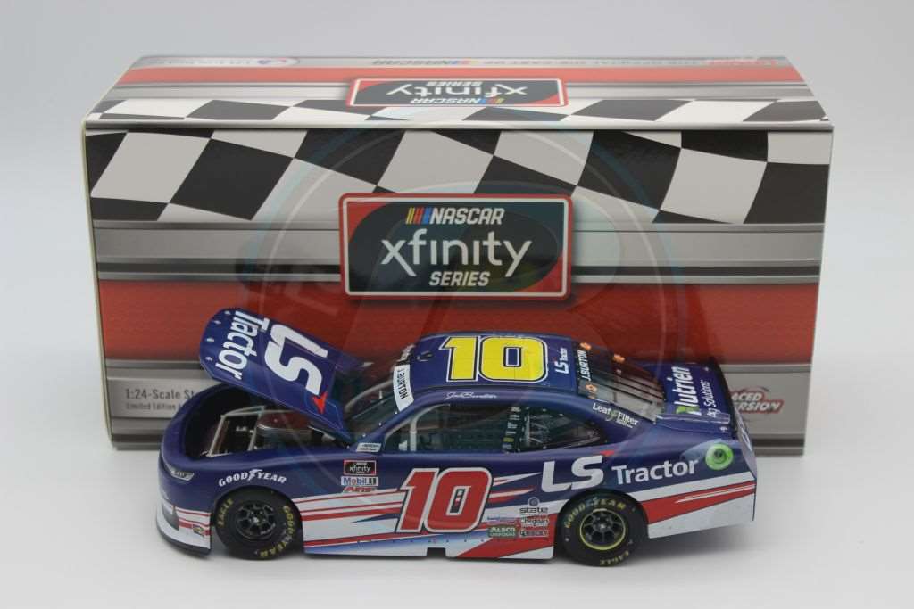 jeb burton diecast