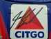 Jeff Burton Autographed 2003 #99 Citgo 1:24 Team Caliber Diecast - JB3P299CI-SS-35-POC