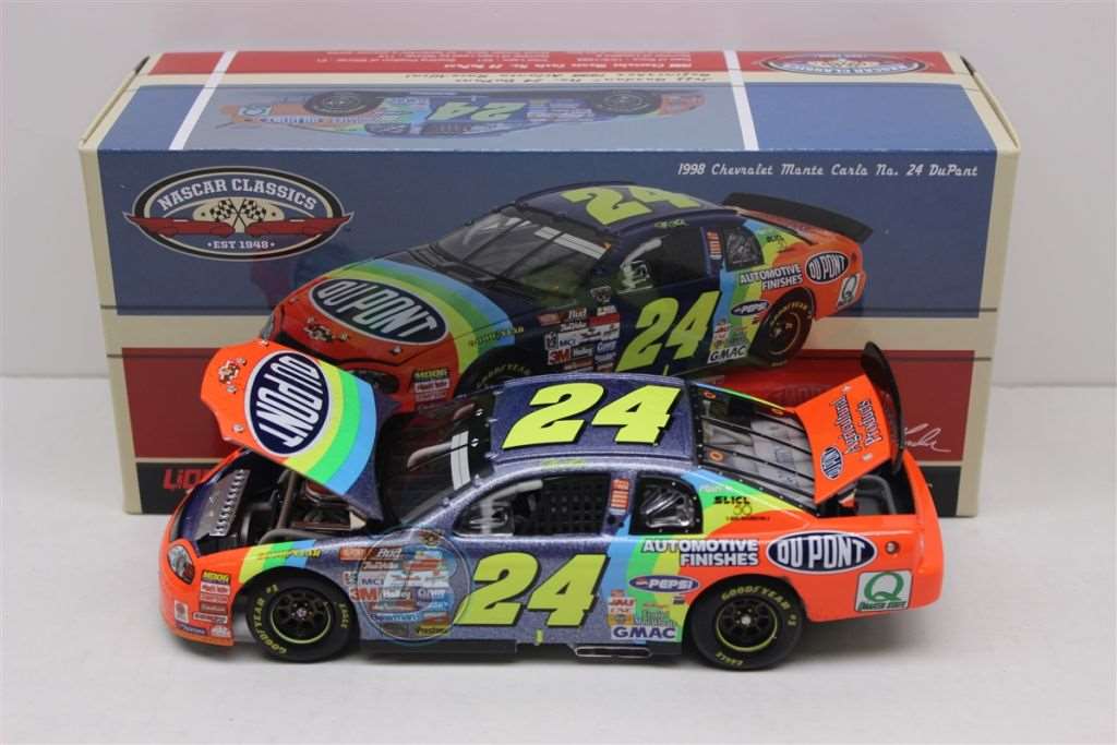 nascar historical diecast