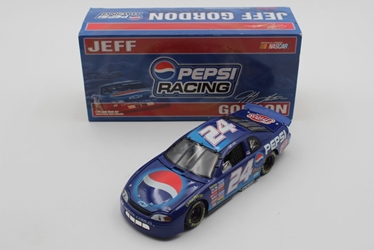 Jeff Gordon 1999 Pepsi #24 1:24 Nascar Diecast Jeff Gordon 1999 Pepsi #24 1:24 Nascar Diecast