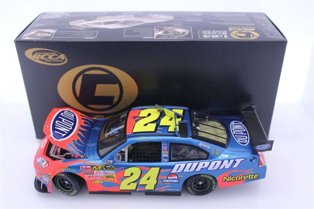 rcca diecast