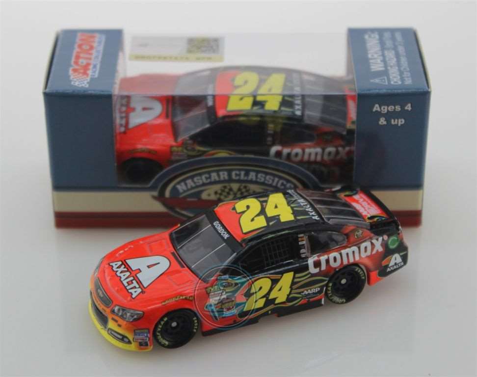 Jeff gordon 1 64 best sale diecast cars