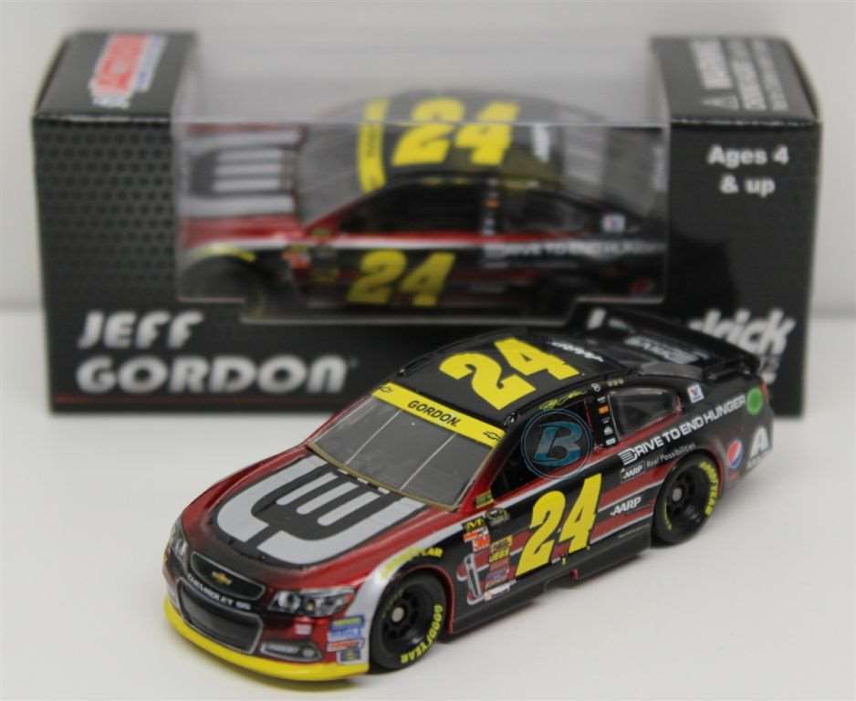 The latest design style JEFF GORDON 2014 AARP DRIVE TO END HUNGER TEST ...