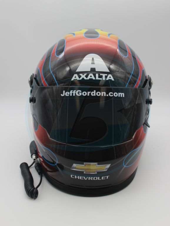 jeff gordon full size replica helmet