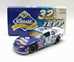 Jeff Green Autographed 1999 Kleenex 75th Anniversary 1:24 Nascar Diecast - W249935244-AUT-MP-38-POC