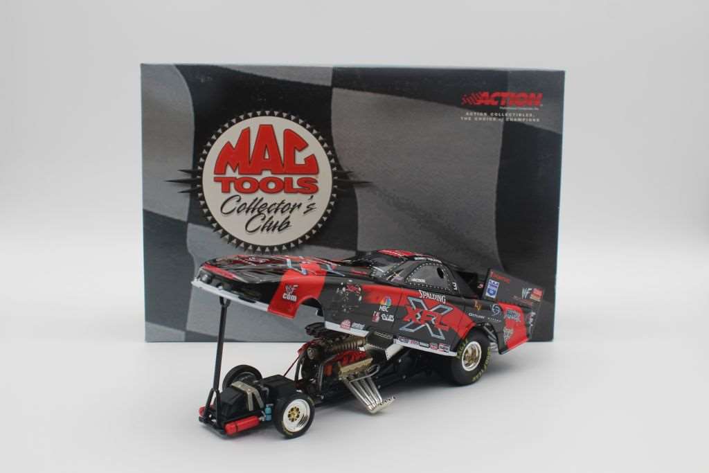 Nhra diecast best sale funny cars