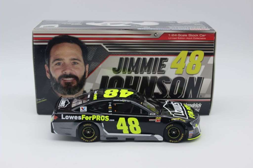 Jimmie johnson store 2018 diecast