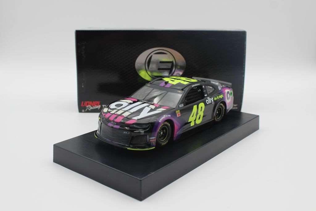 Jimmie johnson diecast store 2019