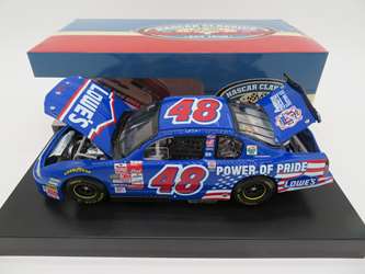 Jimmie Johnson 2019 Lowes Power Of Pride First Career Start 1:24 Nascar Diecast Jimmie Johnson Nascar Diecast,2019 Nascar Diecast,1:24 Scale Diecast,diecast