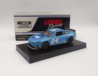 Jimmie Johnson 2024 Carvana 1:24 Nascar Diecast  Jimmie Johnson, Nascar Diecast, 2024 Nascar Diecast, 1:24 Scale Diecast