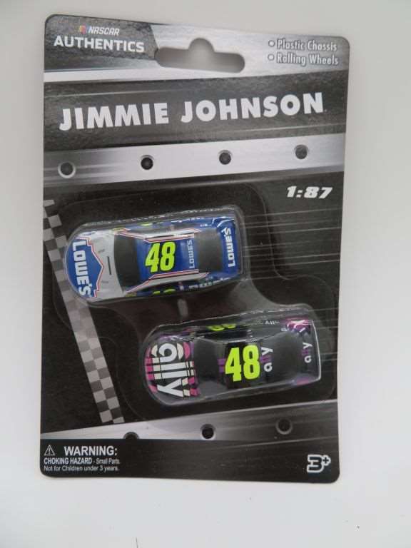 JIMMIE deals JOHNSON NASCAR BUNDLE