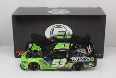 Joey Gase 2021 Page Construction 1:24 Elite Joey Gase, Nascar Diecast, 2021 Nascar Diecast, 1:24 Scale Diecast, pre order diecast, Elite