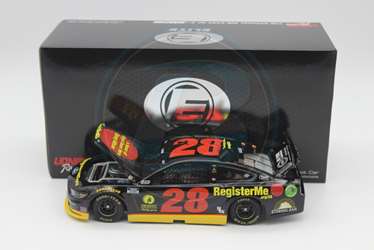 Joey Gase 2021 RegisterMe.org / Davey Allison Tribute 1:24 Elite Joey Gase, Nascar Diecast, 2021 Nascar Diecast, 1:24 Scale Diecast, pre order diecast, Elite