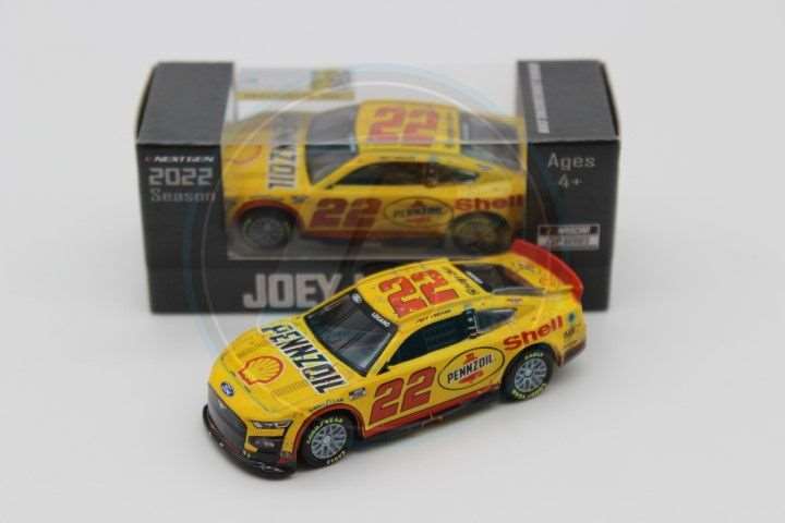 Joey Logano