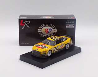 Joey Logano 2023 Pennzoil 1:24 Nascar Diecast Joey Logano, Nascar Diecast, 2023 Nascar Diecast, 1:24 Scale Diecast