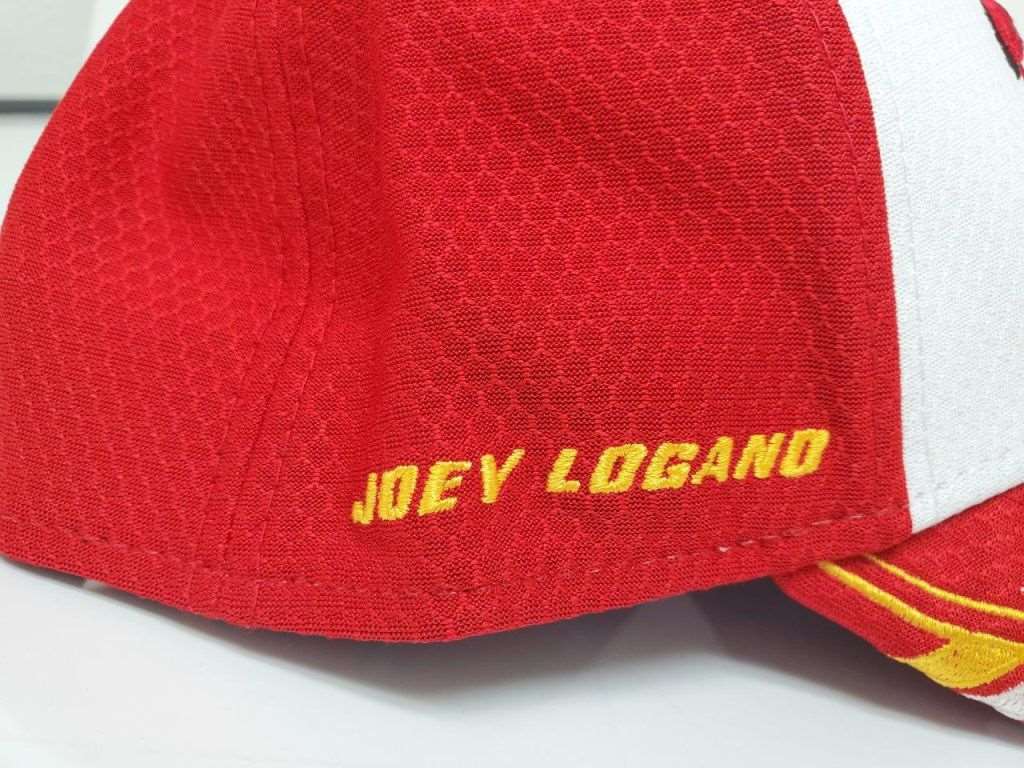 joey logano beanie