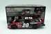 *With Picture of Driver Autographing Diecast* Joey Logano Dual Autographed w/ Tom Logano 2008 #20 GameStop / Kentucky Win 1:24 Nascar Diecast - W208821GJJL0-SS-35-POC