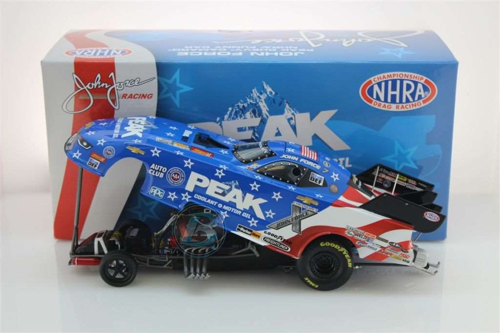 2018 store nhra diecast