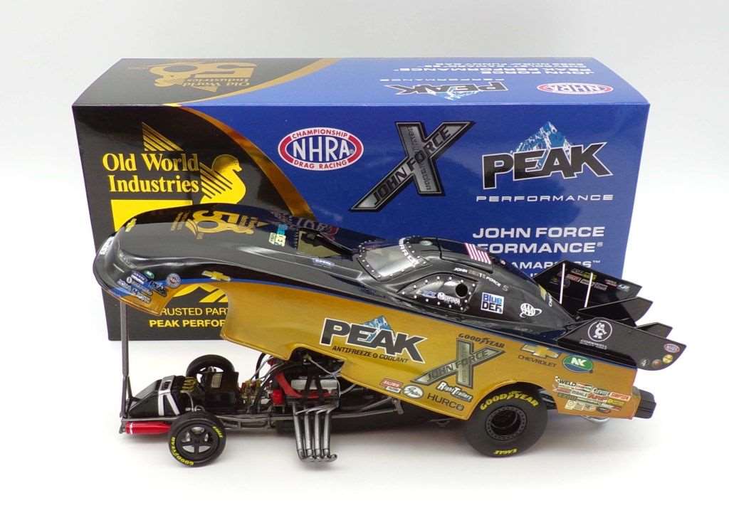 NHRA 1/ outlet 24 scale diecast cars