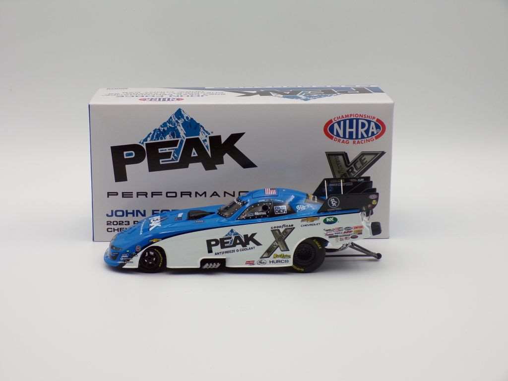 John force sale diecast