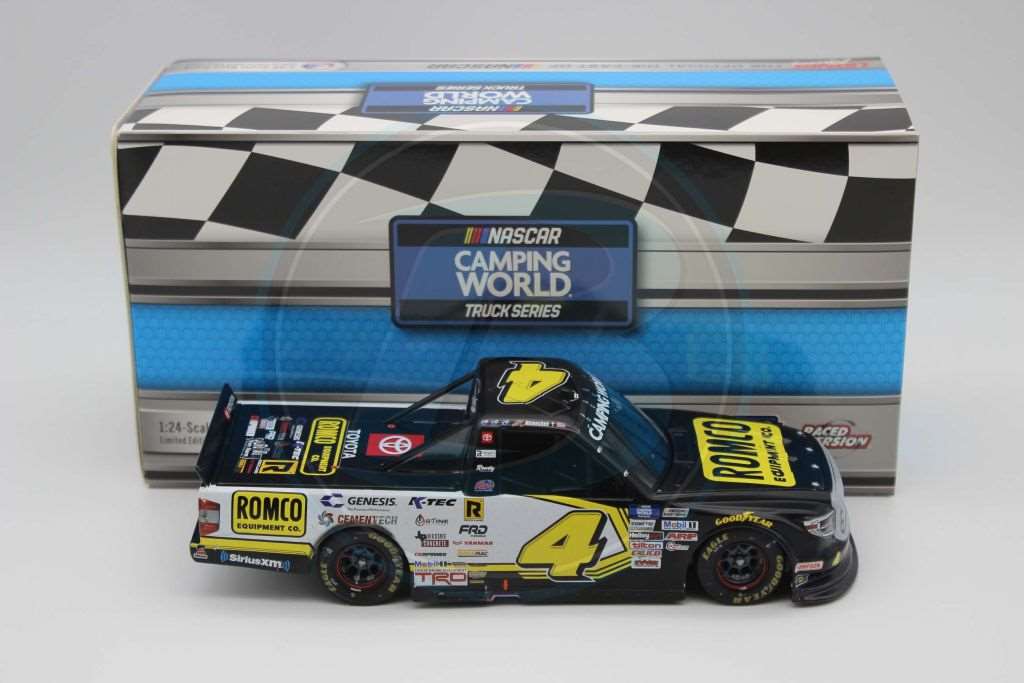 John hunter nemechek hot sale diecast