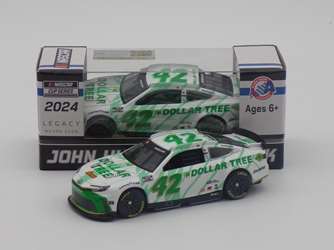 John Hunter Nemechek 2024 Dollar Tree 1:64 Nascar Diecast John Hunter Nemechek, Nascar Diecast, 2024 Nascar Diecast, 1:64 Scale Diecast,