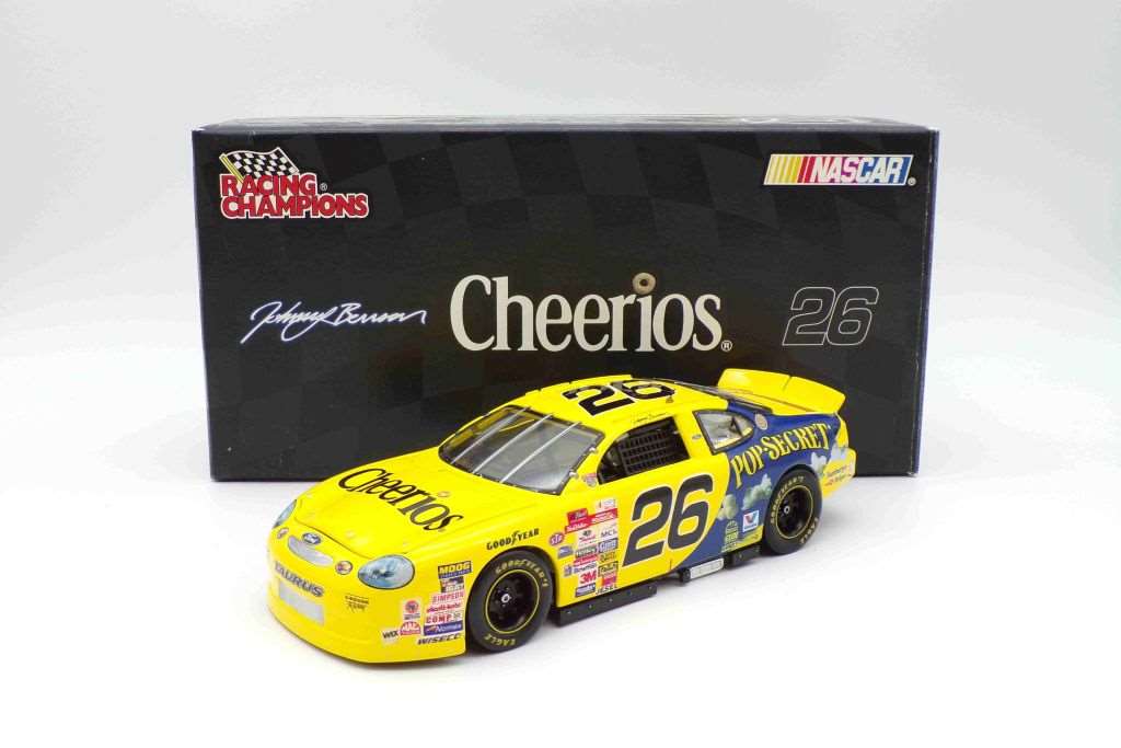 1998 racing champions diecast online