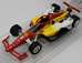 Josef Newgarden / Team Penske #2 Shell Oil Indianapolis 500 Champion 1:18 2023 NTT IndyCar Series - GL11221